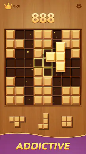 Wood Block Challenge