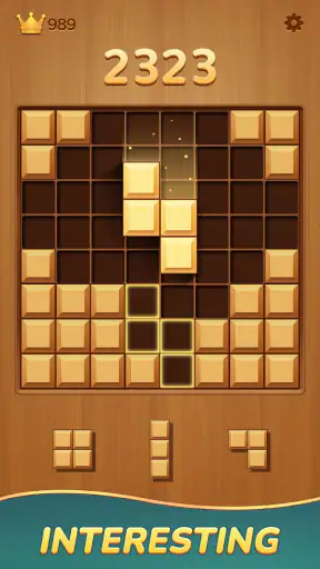 Wood Block Challenge