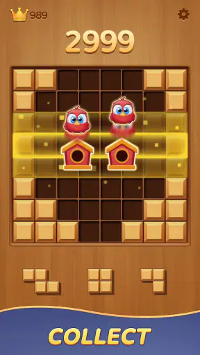 Wood Block Challenge