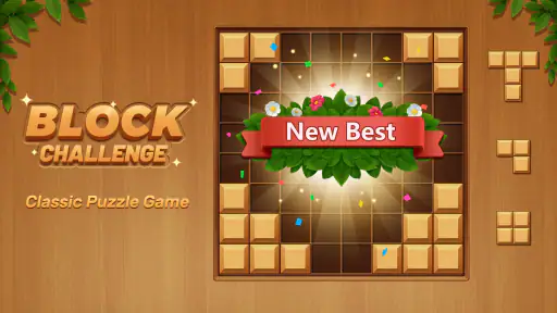 Wood Block Challenge