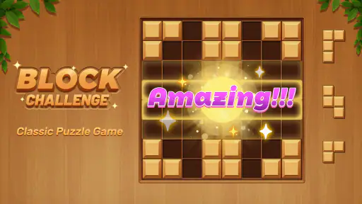 Wood Block Challenge