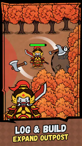 Wood Siege