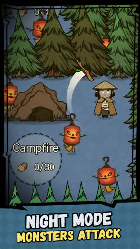 Wood Siege