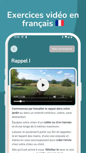 WoofLearn : Éducation du Chien