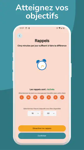 WoofLearn : Éducation du Chien