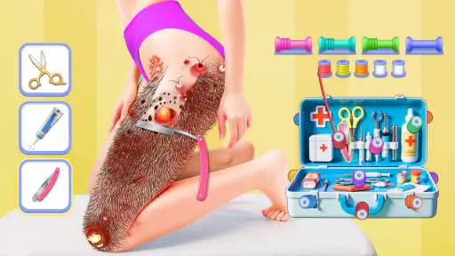 Wool Escape 3D: ASMR