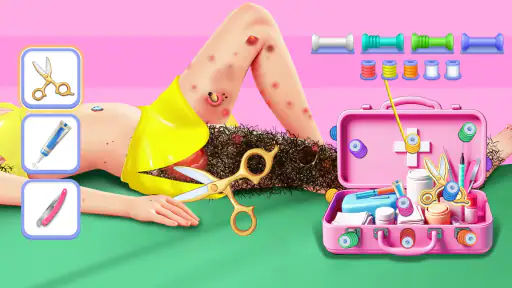 Wool Escape 3D: ASMR