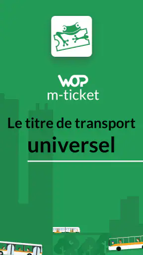 Wop m-ticket