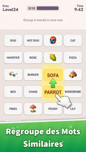 Word Associations Now!