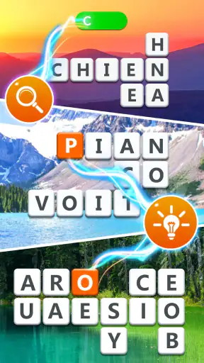 Word Blocks - Jeux de mots