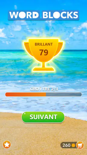 Word Blocks - Jeux de mots