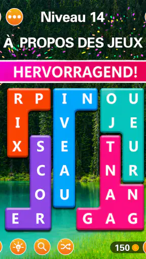 Word Blocks - Jeux de mots