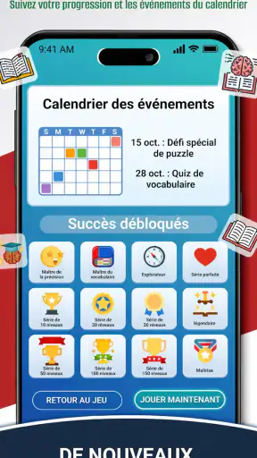 Word Connect Association