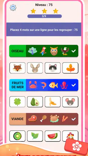 Word Connect Association