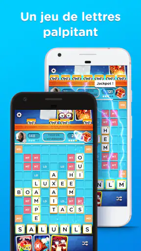 Word Domination - Jeux de Mots