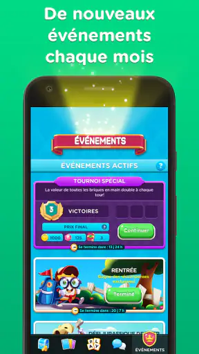 Word Domination - Jeux de Mots