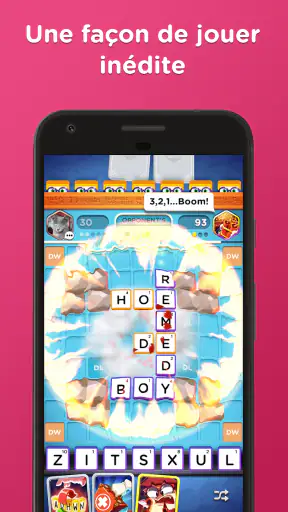 Word Domination - Jeux de Mots