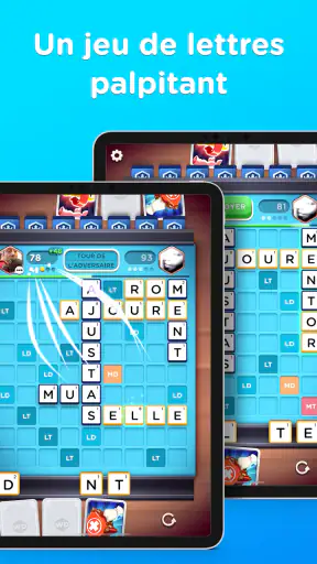 Word Domination - Jeux de Mots