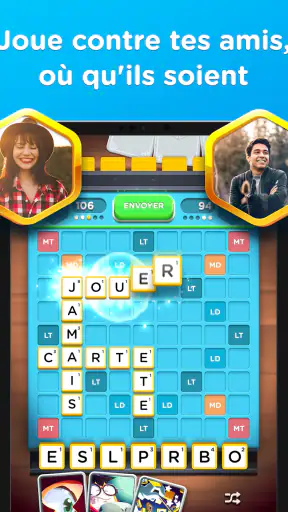 Word Domination - Jeux de Mots
