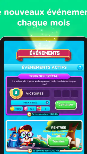 Word Domination - Jeux de Mots