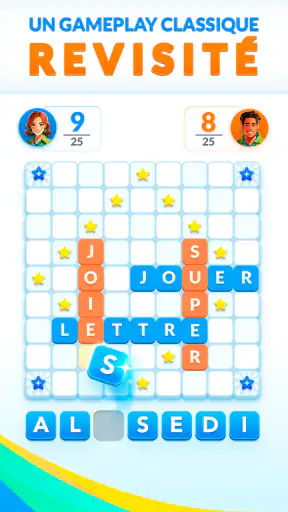 Word Flip - Duel de mots