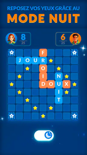 Word Flip - Duel de mots