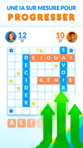 Word Flip - Duel de mots