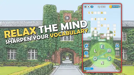 Word High: Puzzle Crossword