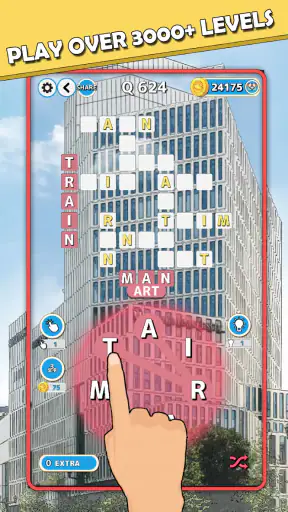 Word High: Puzzle Crossword