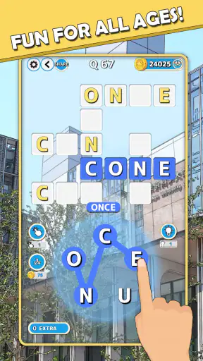 Word High: Puzzle Crossword