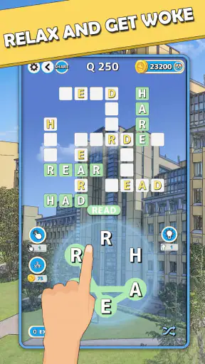 Word High: Puzzle Crossword