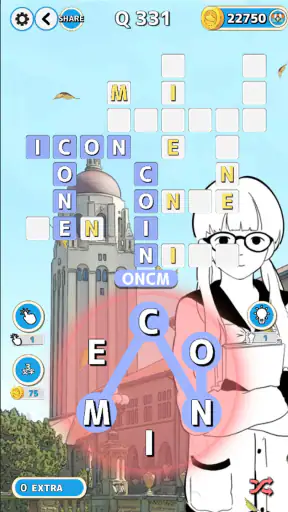 Word High: Puzzle Crossword