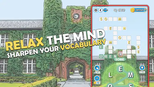 Word High: Puzzle Crossword