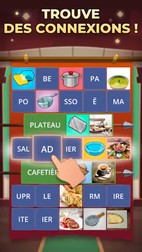 Word Logic : devine le mot