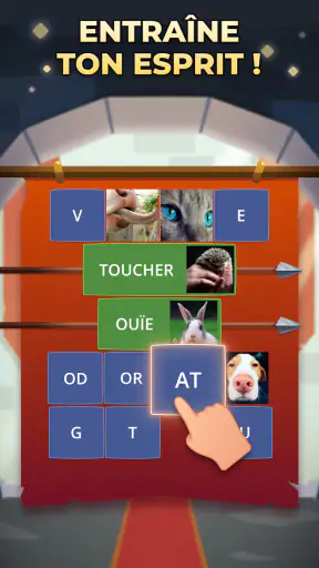 Word Logic : devine le mot