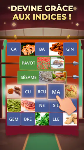 Word Logic : devine le mot