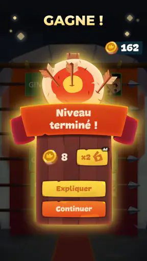 Word Logic : devine le mot