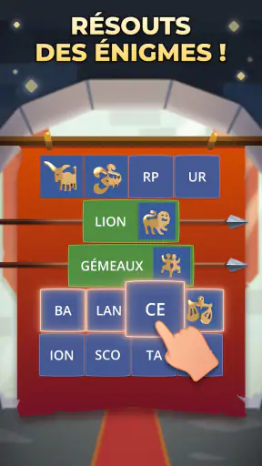 Word Logic : devine le mot