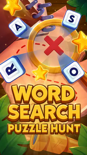 Word Search Puzzle Hunt