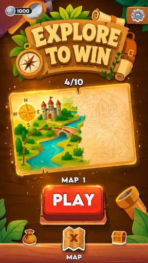 Word Search Puzzle Hunt