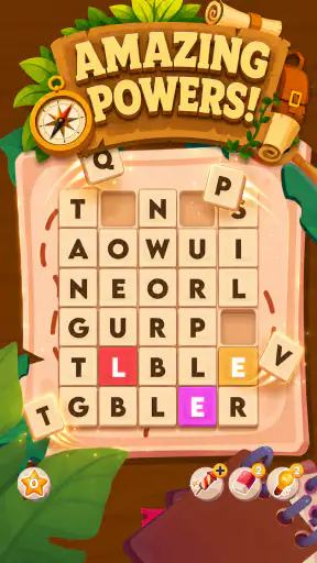 Word Search Puzzle Hunt