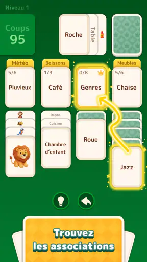 Word Solitaire