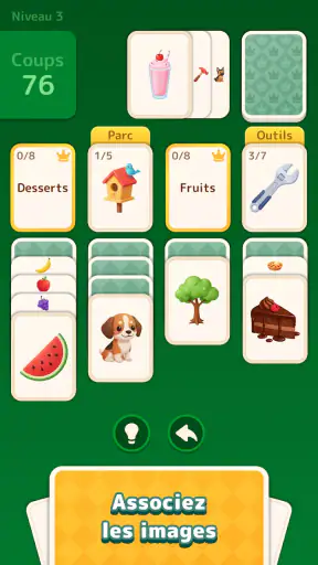 Word Solitaire
