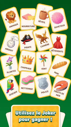 Word Solitaire