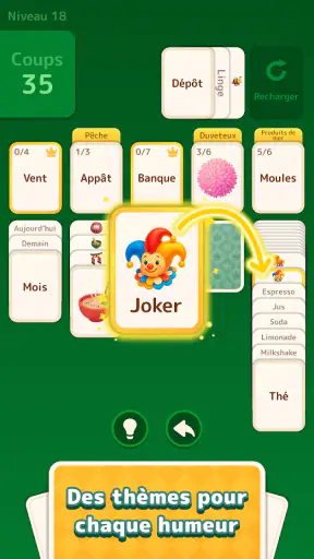 Word Solitaire