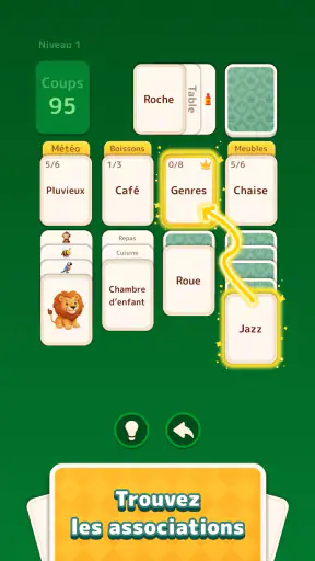 Word Solitaire