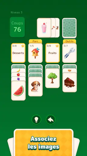 Word Solitaire