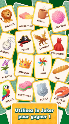 Word Solitaire