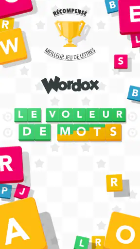 Wordox – Jeu multijoueur