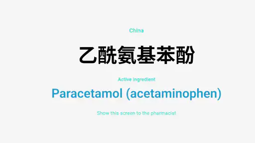 World Drugs Converter